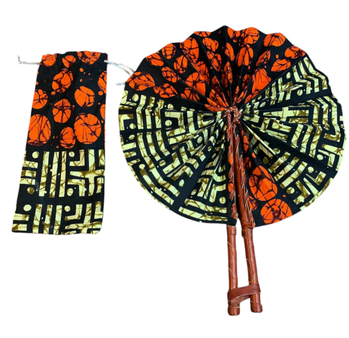 Wachsfächermuster: Kollektion