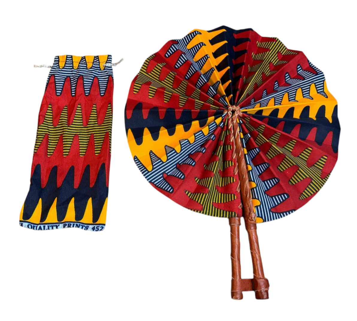 Wachsfächermuster: Kollektion