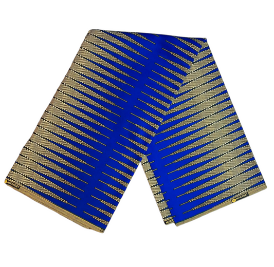 Afrikanische Wachsstoffe, 100 % Baumwolle, Ankara, 1 bis 6 Yards, Wax Hitarget Authentic Collection