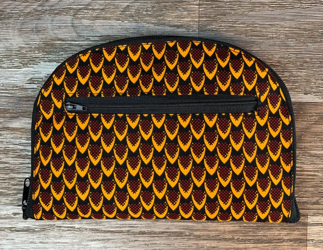 Tote Bag en Wax Rond