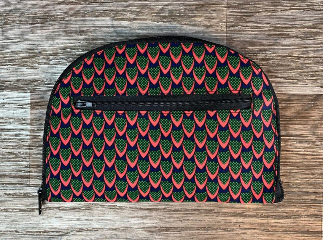 Tote Bag en Wax Rond