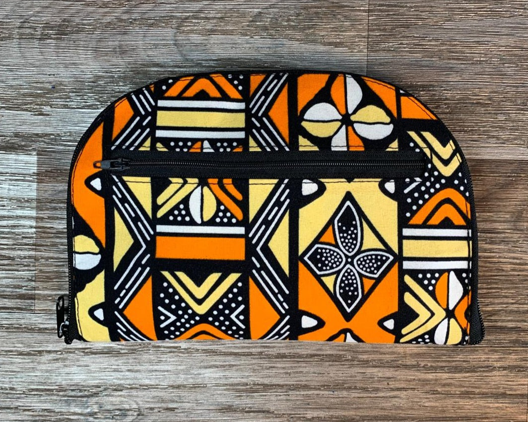 Tote Bag en Wax Rond