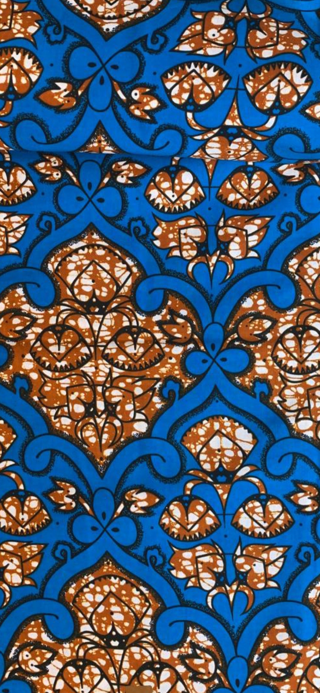 Tissus Wax Africain 100% Coton Ankara 1 à 12 yards Wax Hitarget Ankara
