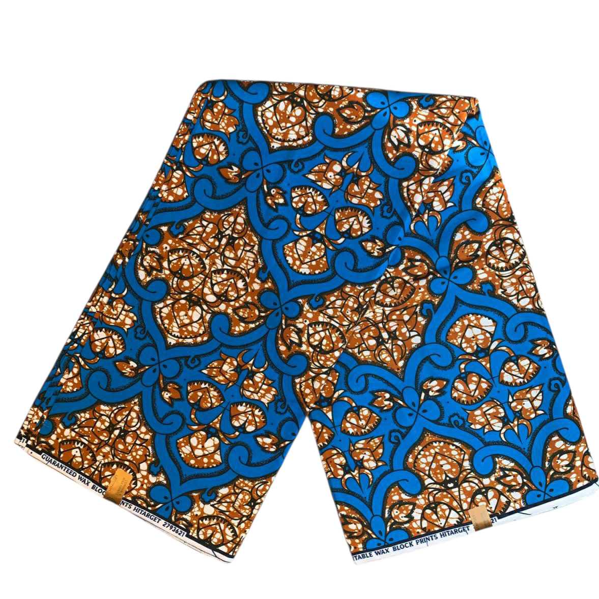 Tissus Wax Africain 100% Coton Ankara 1 à 12 yards Wax Hitarget Ankara