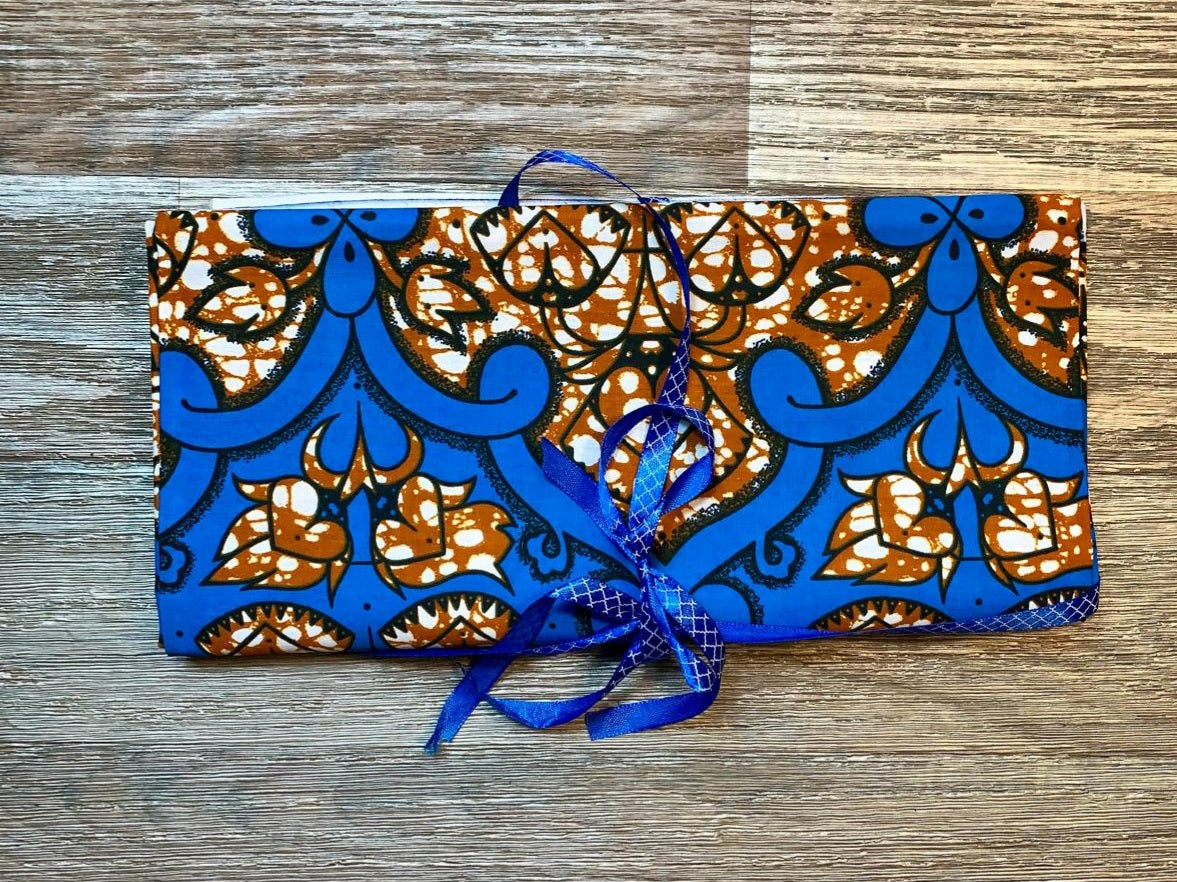 Foualrd en Wax Africain 100% coton – 2 yards motif : Collection