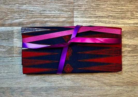 Foualrd en Wax Africain 100% coton – 2 yards motif : Collection