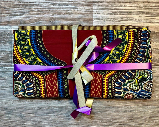 Foualrd en Wax Africain 100% coton – 2 yards motif : Collection