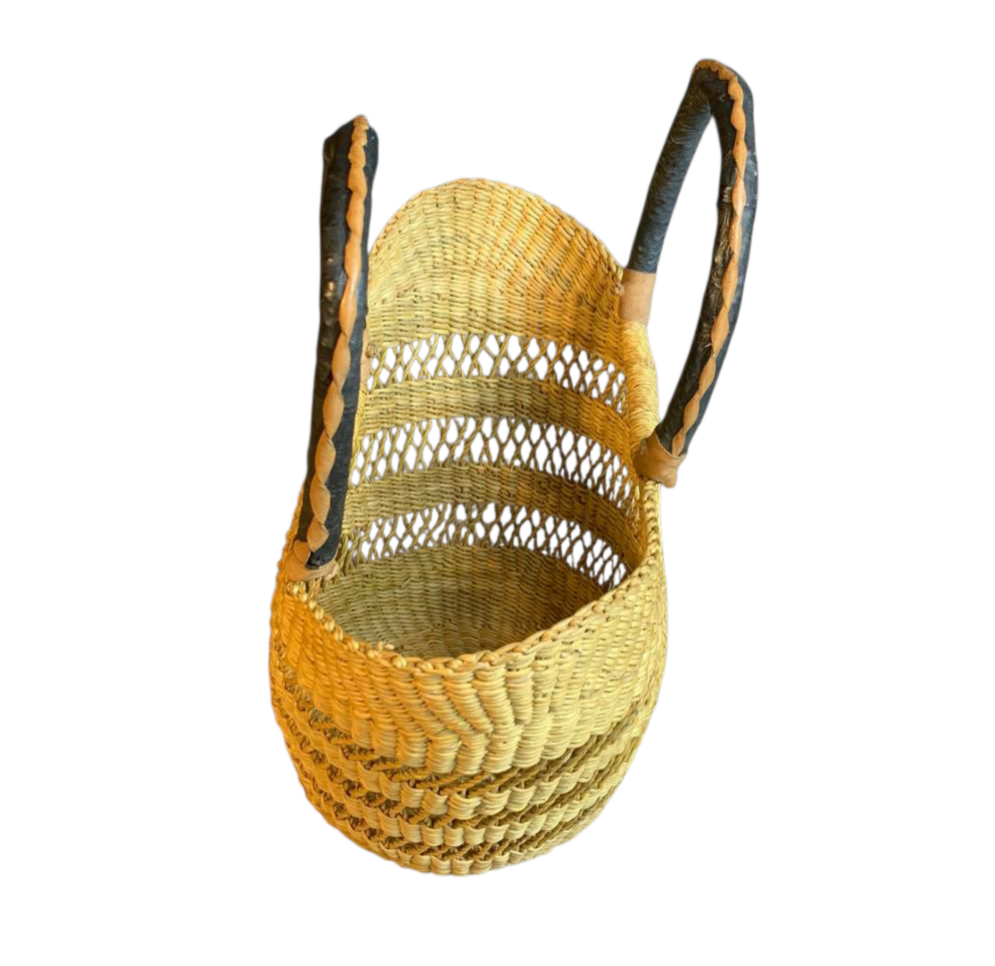 Panier Bolga Origine: Ghana.