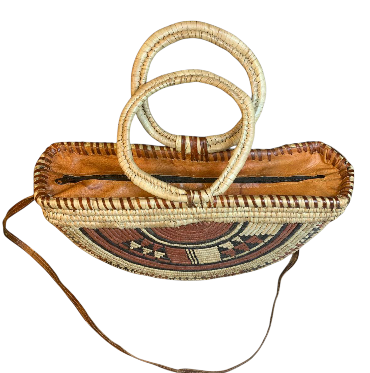 Grand Panier Bolga Origine: Ghana.