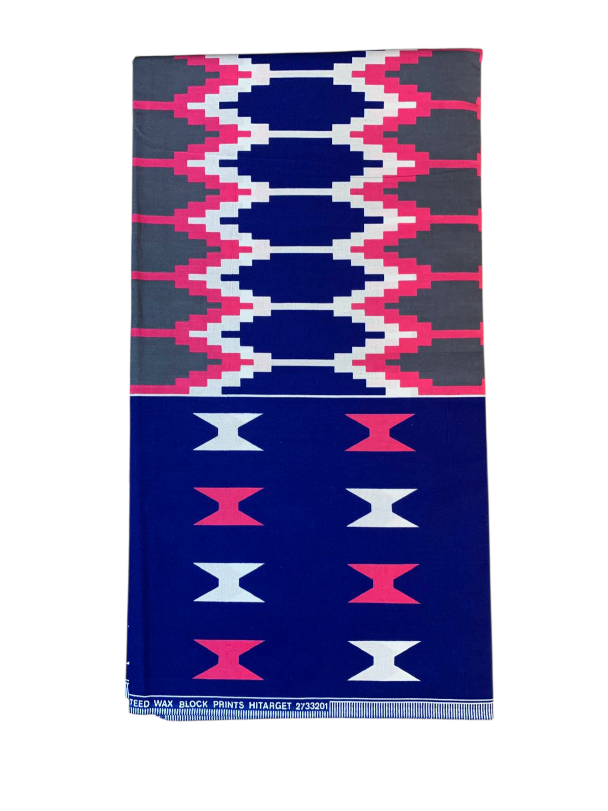 Tissus Wax Africain 100% Coton Ankara 1 à 6 yards Wax Hitarget Ankara Afrique Artisanale