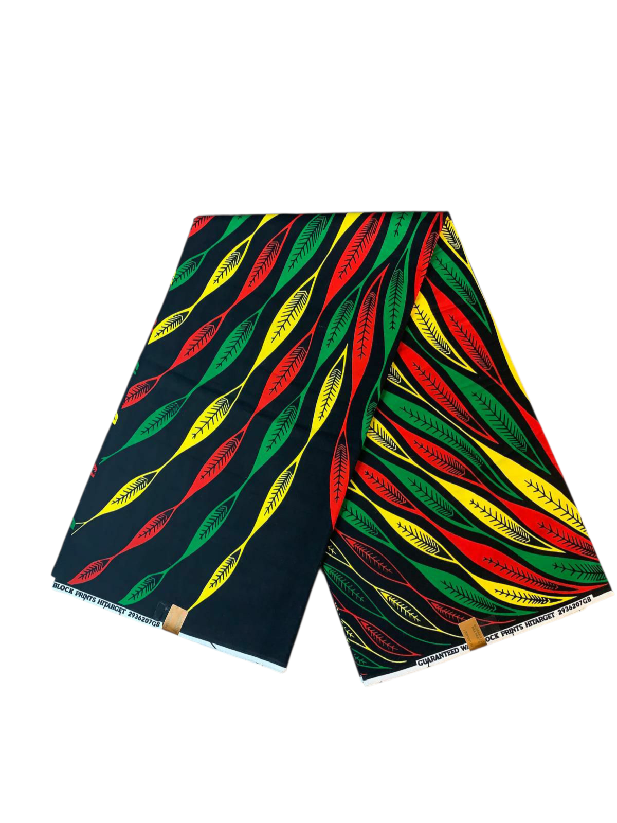 Tissus Wax Africain 100% Coton Ankara 1 à 6 yards Wax Hitarget Ankara
