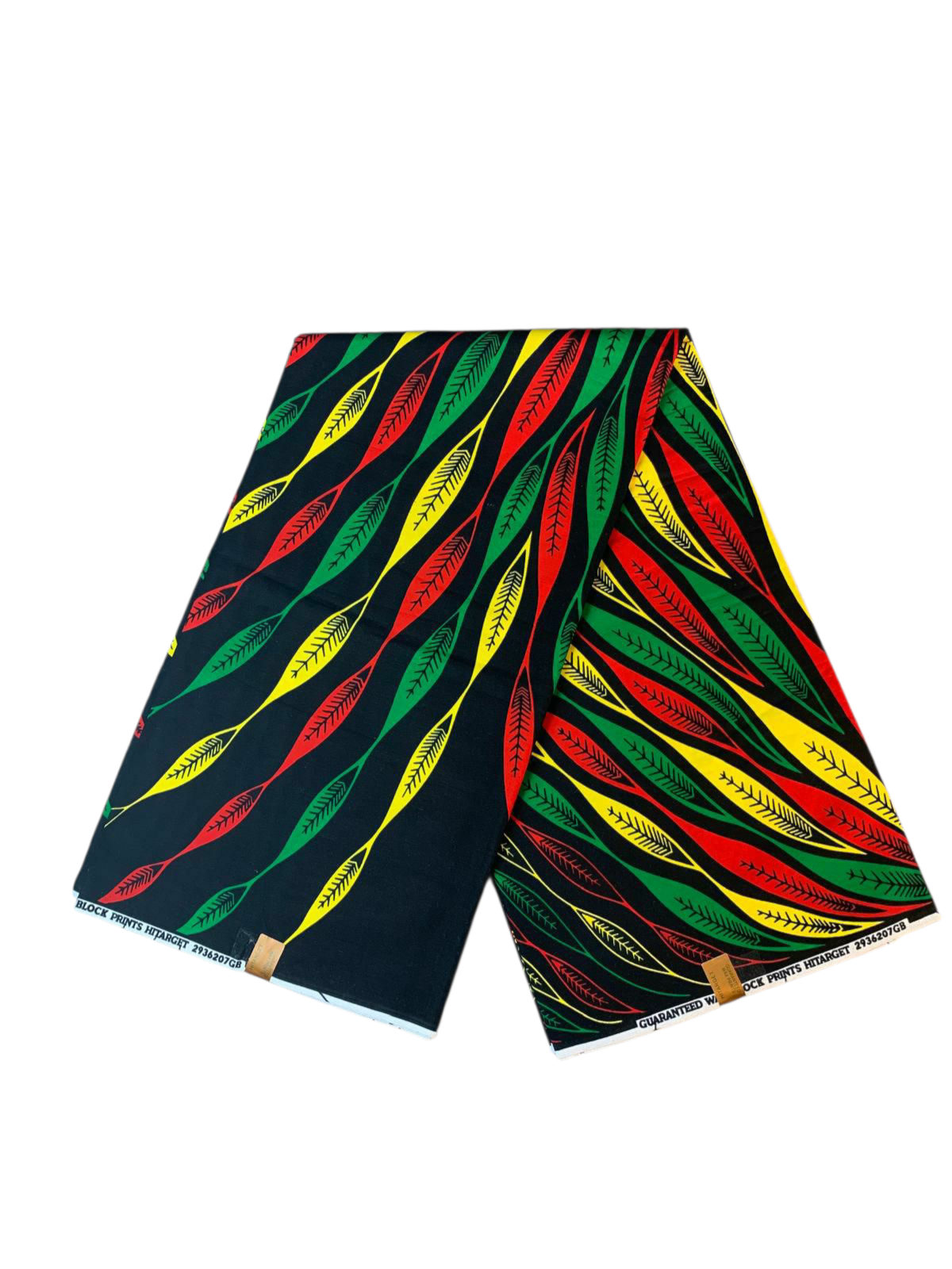 Tissus Wax Africain 100% Coton Ankara 1 à 6 yards Wax Hitarget Ankara
