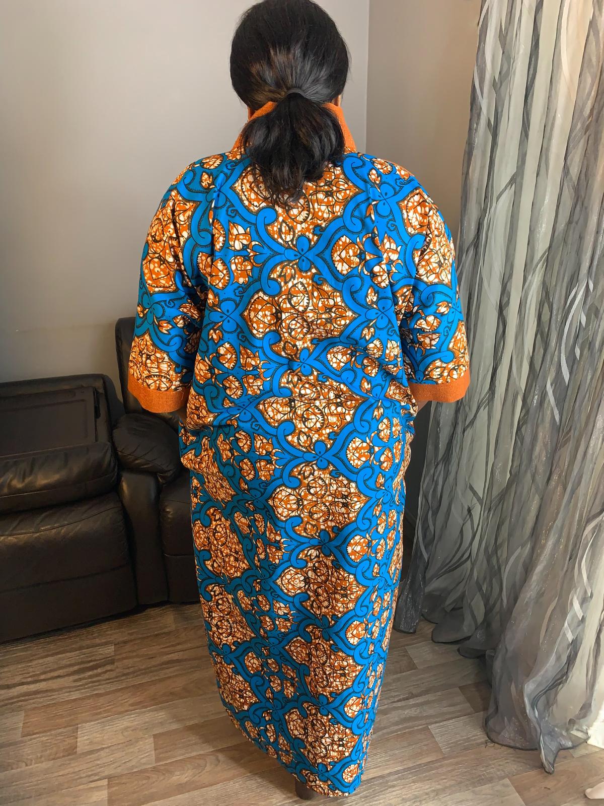 Robe Wax Achorké