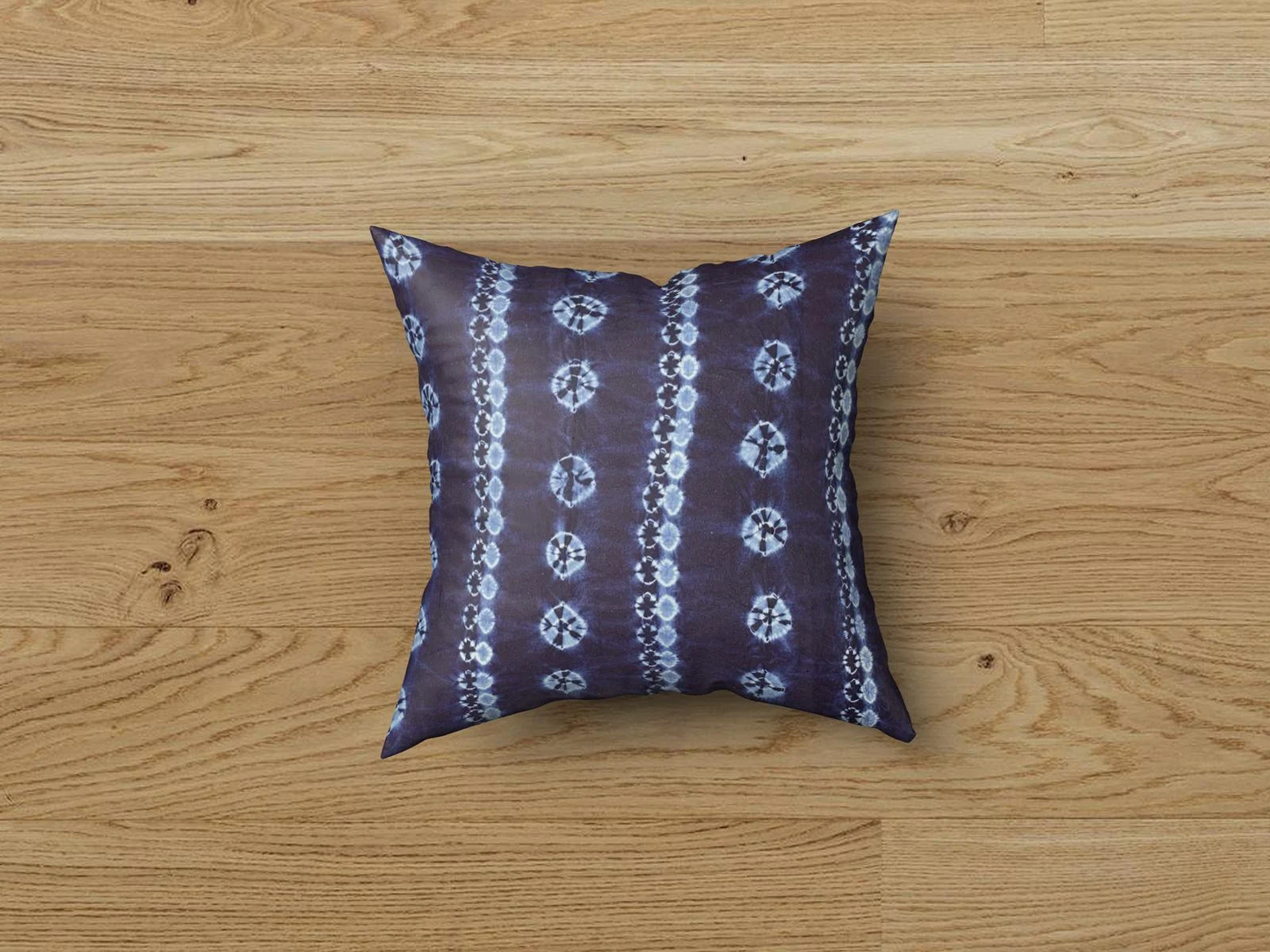 Natural Indigo Cotton Fabric - Quality Artisan Dye