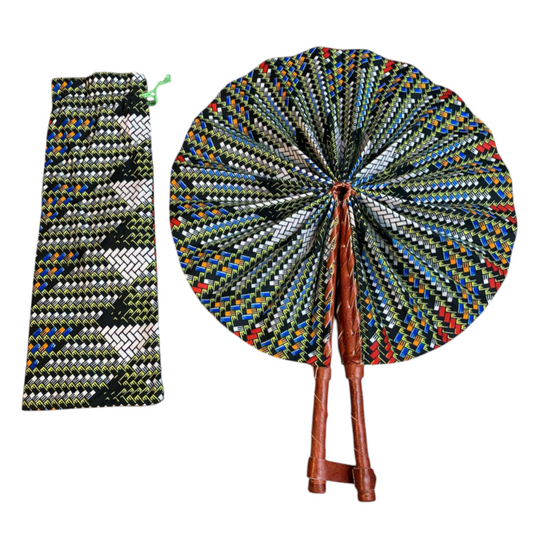 Wachsfächermuster: Kollektion