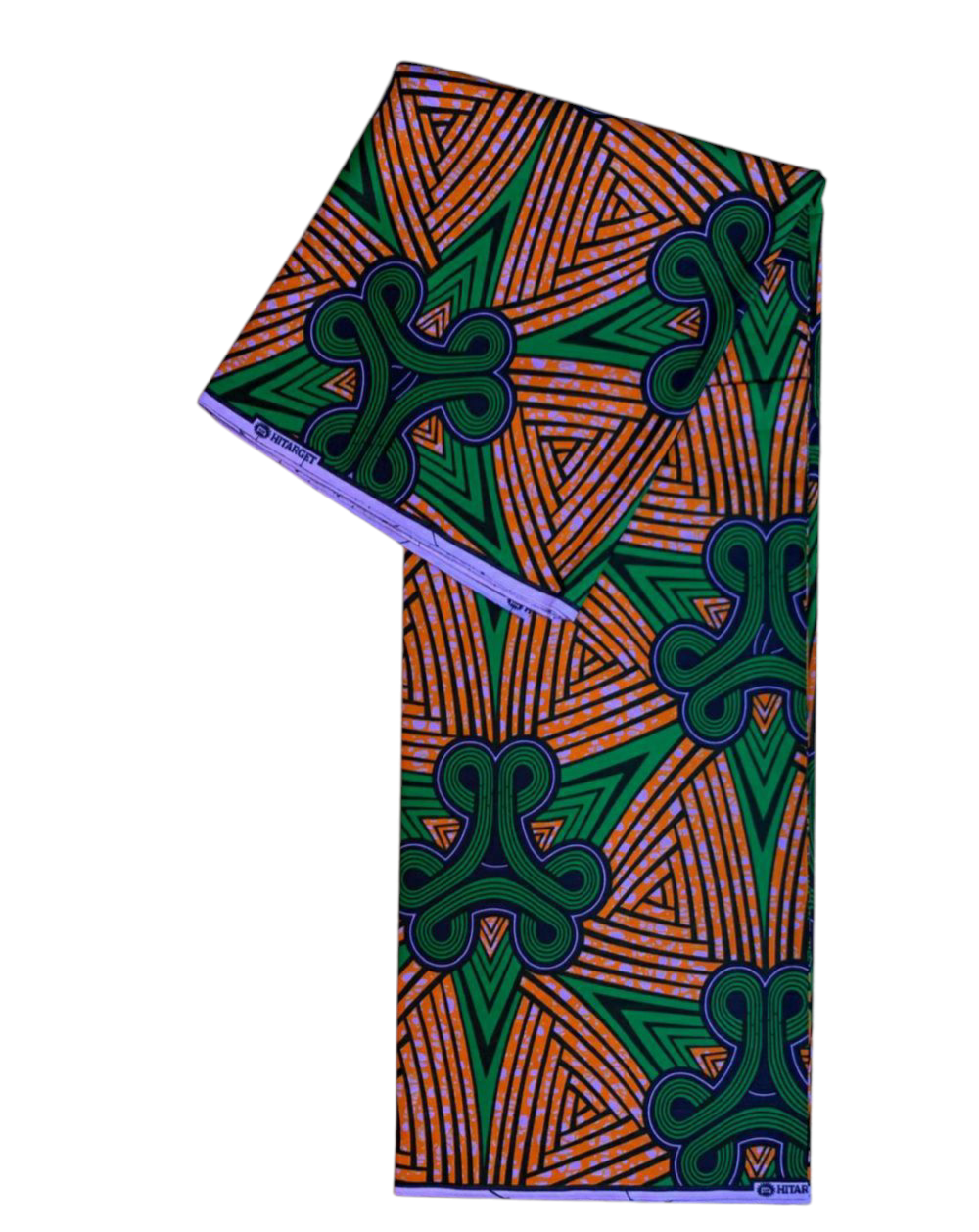 Tissus Wax Africain 100% Coton Ankara 1 à 6 yards Wax Hitarget