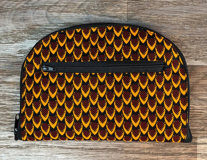 Tote Bag en Wax Rond