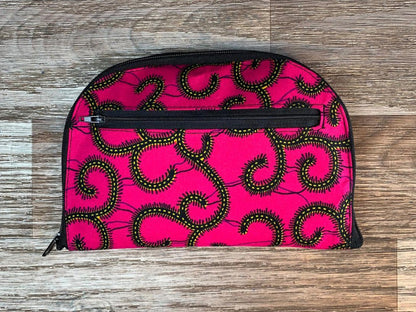 Tote Bag en Wax Rond