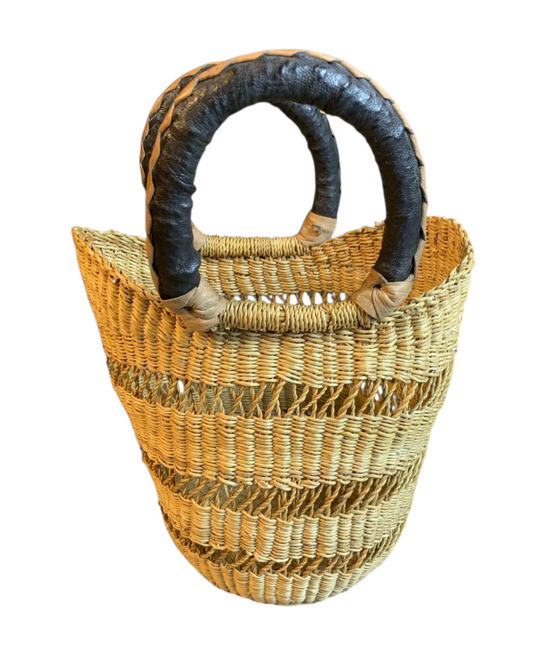 Panier Bolga Origine: Ghana.
