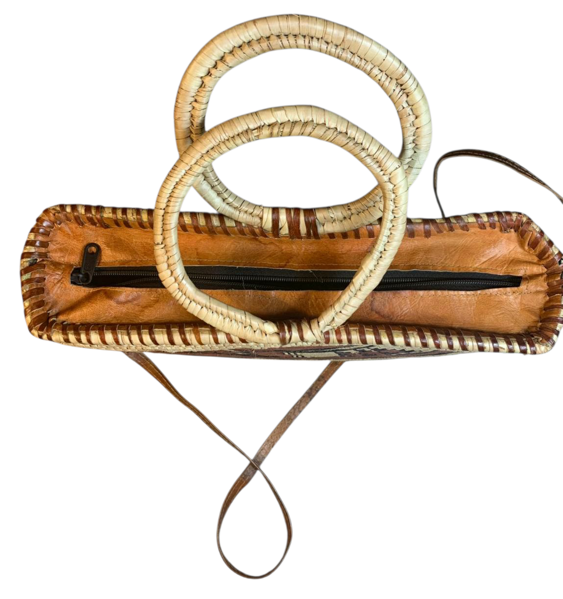 Grand Panier Bolga Origine: Ghana.