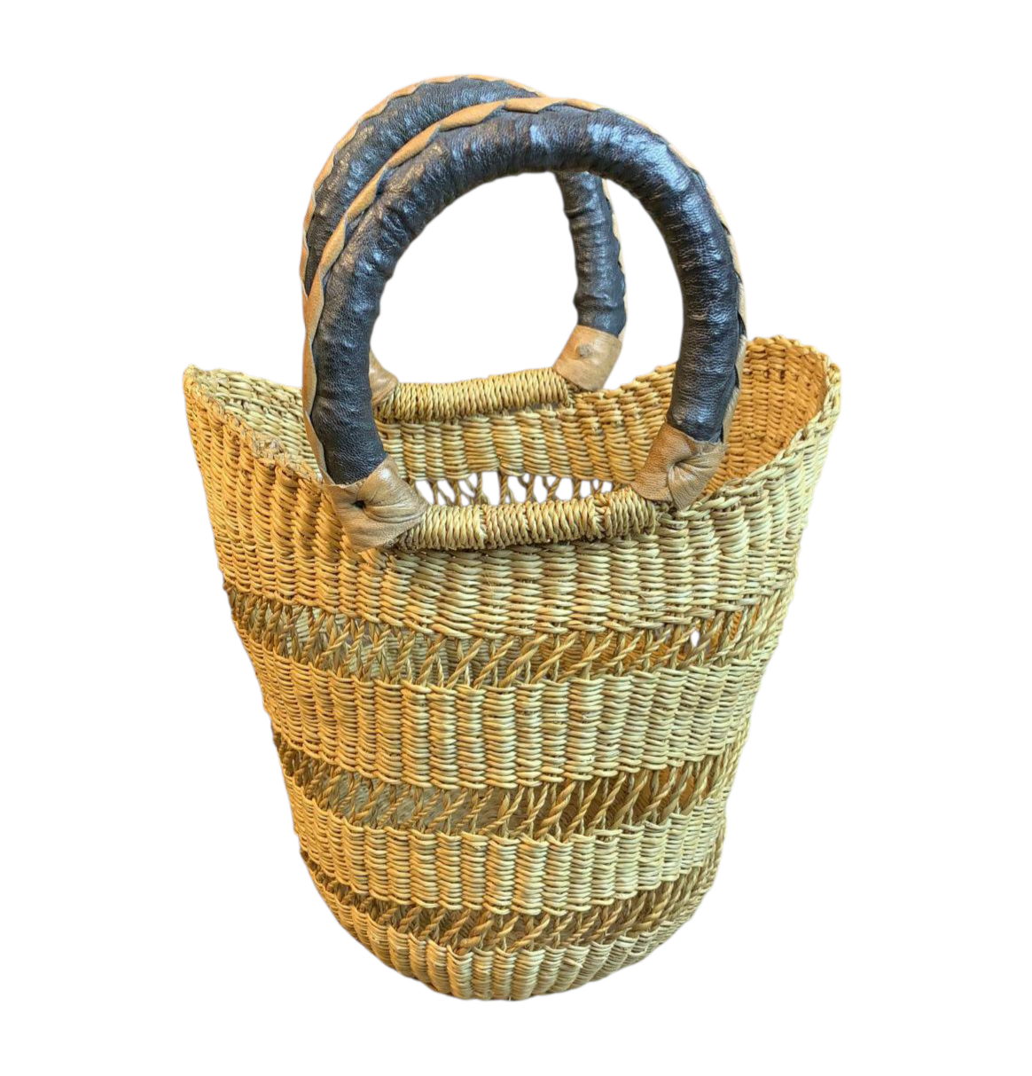 Panier Bolga Origine: Ghana.