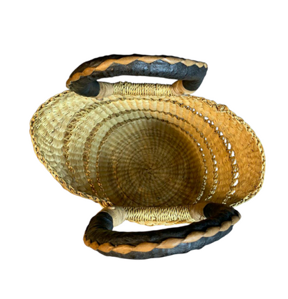 Panier Bolga Origine: Ghana.