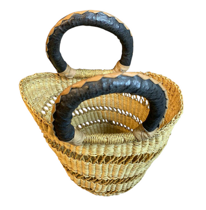 Panier Bolga Origine: Ghana.