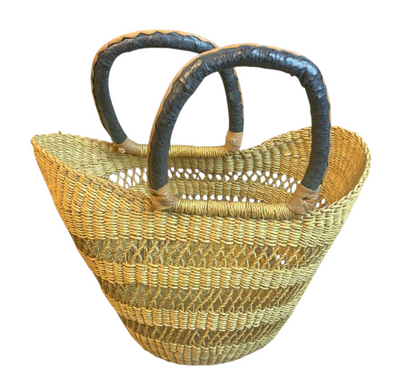Panier Bolga Origine: Ghana.
