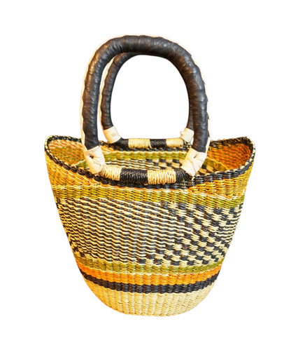 Panier Bolga Petit Origine: Ghana.