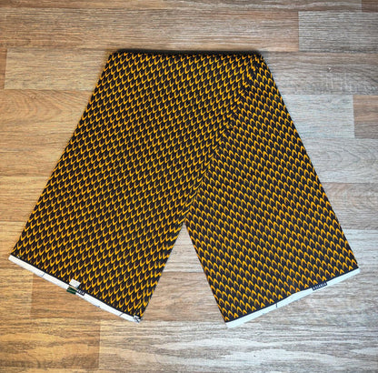 Tissus Wax 1 à 12 yards Wax Abc  African Wax 100% Coton Ankara