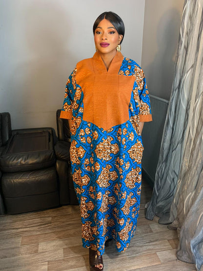 Robe Wax Achorké
