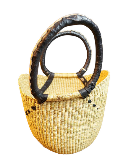 Panier Bolga Petit Origine: Ghana.
