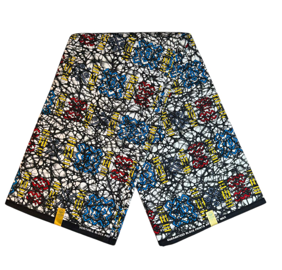 Tissus Wax Africain  Ankara Wax   Antiquity 1 à 6 yards 100% Coton