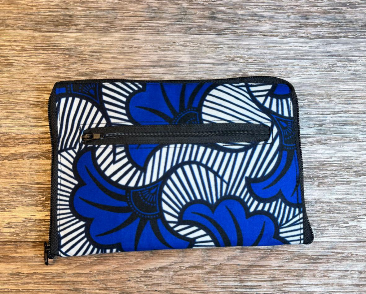 Tote Bag en Wax XXL