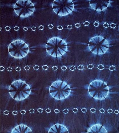 Foulards Indigo