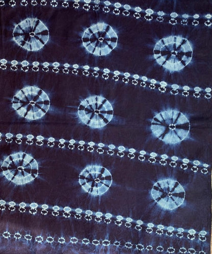 Foulards Indigo