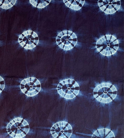 Foulards Indigo