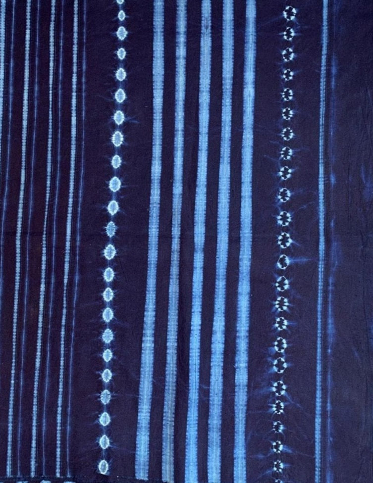 Foulards Indigo