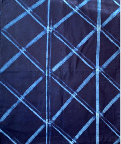 Foulards Indigo