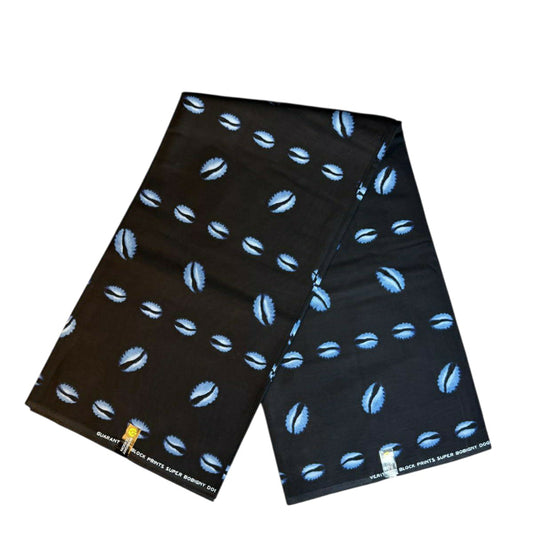 Tissus Wax Africain" Ankara 1 à 12 yards Wax" Dogon Original By Bobigny 100% Coton