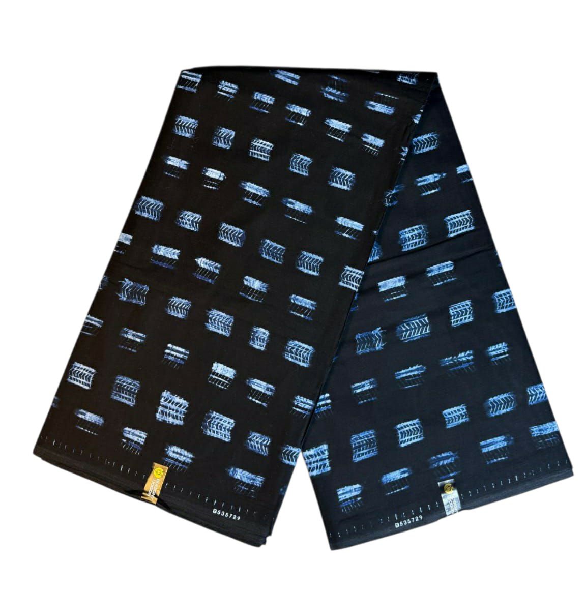 Tissus Super Wax Bobigny Dogon Wax"Africain 100 %Coton Ankara