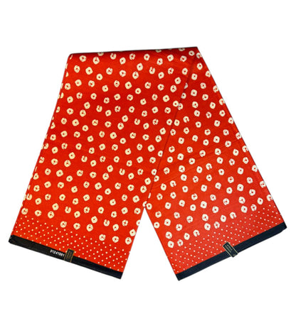 Tissus Wax Africain Ankara 1 à 6 yards Wax "Africa Fashion" 100% Coton