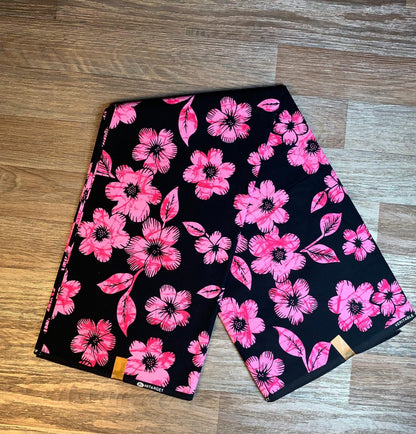 Tissus Wax Hitarget By Phoenix 1 à 12 yards Wax Africain " 100% Coton Ankara