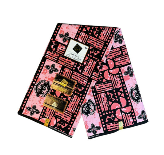 Tissus Wax 1 à 12 yards Wax African  Wax 100 %Coton Ankara