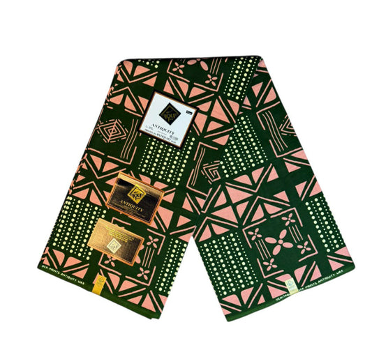 Tissus Wax 1 à 12 yards Wax African Wax 100%Coton Ankara