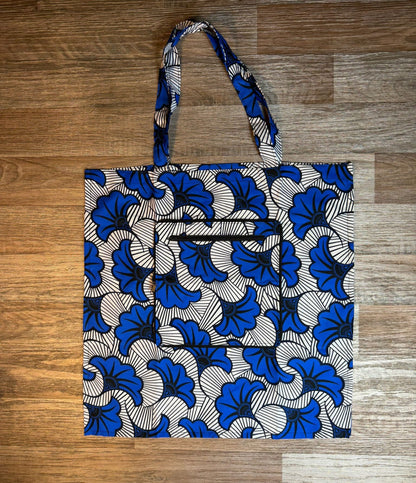 Tote Bag en Wax