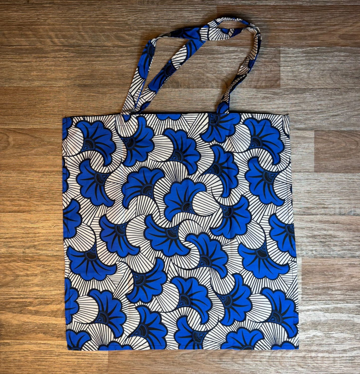 Tote Bag en Wax