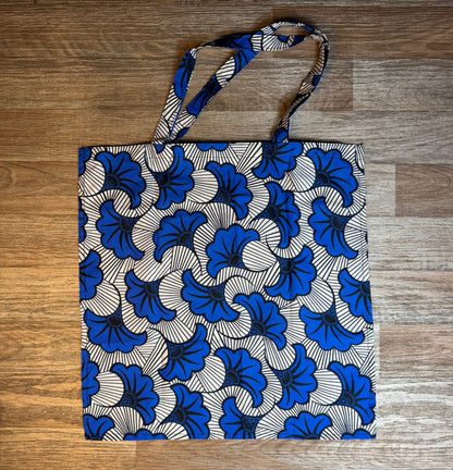 Tote Bag en Wax