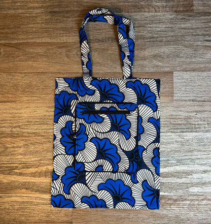 Tote Bag en Wax