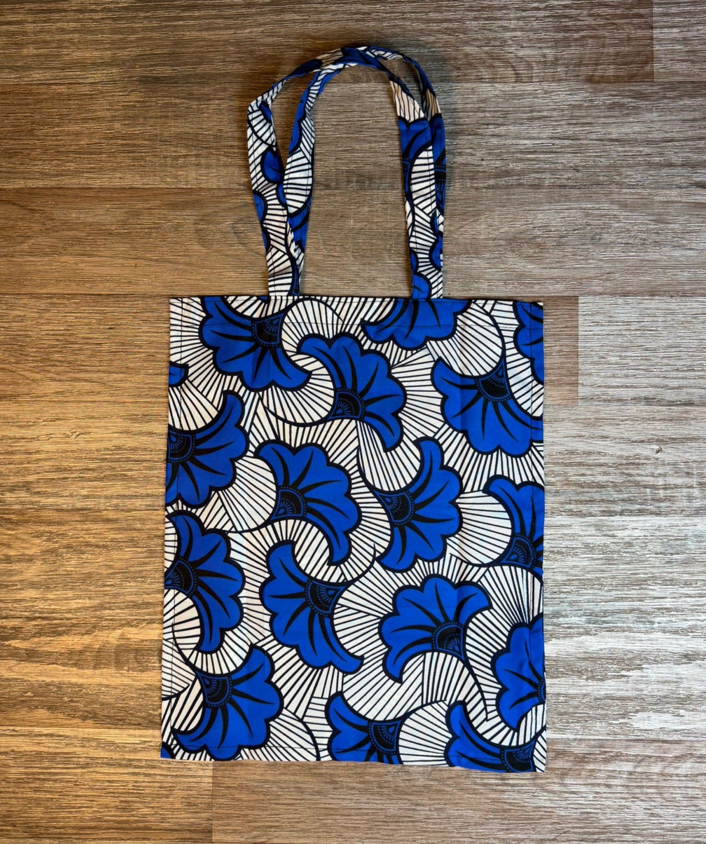 Tote Bag en Wax